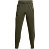 Pánske športové tepláky Under Armour ARMOUR FLEECE JOGGERS zelené 1373362-390 - XL