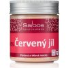 Saloos Clay Mask Montmorillonite telová a pleťová maska pre unavenú pleť 140 g