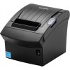Bixolon SRP-350V - tlačiareň účteniek - priama termálna - 8 cm kotúč - 180 dpi - až 300 mm/s - USB 2.0, sériová - rezačka (SRP-350VSK)