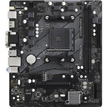 ASRock A520M-HDV