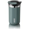 Wacaco cestovný termohrnček Octaroma Lungo - Cadet Blue 300 ml
