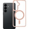 Kryt na Samsung Galaxy S26 Color Edge Mag Cover s MagSafe Pink