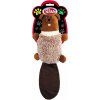 Pet Nova PLU beaver plyšová hračka pre psy - bobor 47cm