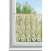 EUROFIRANY KRÁTKA ZÁCLONA NA PÁSKE MOLY 150X60 CM SVETLOBÉŽOVÁ