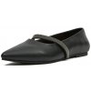 Black women's ballet flats ORSAY - Women's šedá 41 Orsay 4067937121952