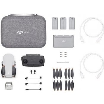 DJI Mini SE Fly More Combo CP.MA.00000320.01