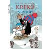 Krtko v zime