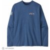 Patagonia Unity Fitz Wildrise Crew mikina, clement blue L