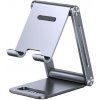 UGREEN 50961 Univerzálny stojan na telefón, 4,7″ - 7,2″, strieborný