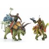 The CORPS! Vojaci s dinosaurami set, WIKY, 282343