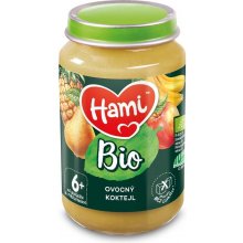 Hami Bio koktail 190 g