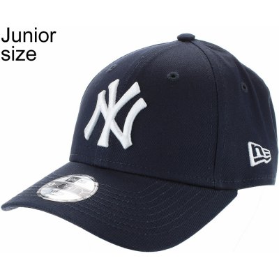 New Era 9FO League Basic MLB New York Yankees - Navy/White one size