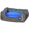 Pelech Running Sofa Bed XL modrošedá Kiwi