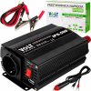 Vinnic Menič napätia 12V/230V VOLT POLSKA IPS-500 Do auta, na kempovanie, 12V DC na 230V AC, Modifikovaná sínusoid