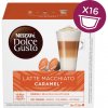 Nescafé Dolce Gusto Latte Macchiato Caramel 16 ks