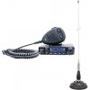 CB PNI Escort rádio HP 6500 ASQ + CB PNI ML100 anténna sada