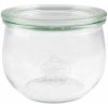 Weck Zavárací pohár tulipán 580ml