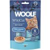 WOOLF WildCat Cream Regular Tuna&Codfish 5x14g