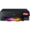 Epson EcoTank L8180 A3 color MFP, foto tlac, potlac CD/DVD, duplex, USB, LAN, WiFi, iPrint