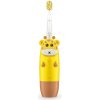 innoGIO GIOGiraffe Sonic Toothbrush sonická zubná kefka Yellow 1 ks