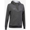 KOROK Dámska mikina na pozemný hokej FH500 sivá S