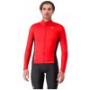 Castelli Entrata 2 Jacket Red/Black pánska