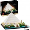 LEGO® Architecture 21058 Veľká pyramída v Gíze