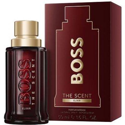 Hugo Boss Boss The Scent Elixir parfum pánsky 50 ml