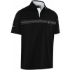 Pánske tričko Callaway Odyssey Block Polo Caviar S