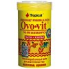 TROPICAL Ovo-vit 100ml/20g posilňujúce vaječné krmivo pre akváriové ryby