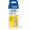 BTD100Y inkoust yellow 5000 str. BROTHER
