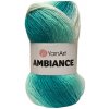 YarnArt Ambiance 155 - Azúrová mix