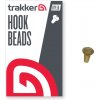 TRAKKER Gumový stopér Hook Beads, 50ks
