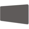 veľká podložka na stôl tmavošedý