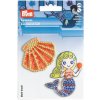 PRYM Nášivka morská panna, samolepiaca/nažehľovacia