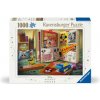 Ravensburger Puzzle 12000842 - 1960 Mickey Moments - 1000 Teile Disney Puzzle für Erwachsene und Kinder ab 14 Jahren ()