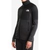 Flísová mikina dámska The North Face Polartec Powergrid Stormgap Jacket - asphalt grey/black