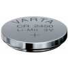 Varta CR2450 1ks 6450112401