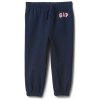 GAP Baby tepláky s logem Tmavě modrá - 4YRS