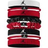 Dámska čelenka NIKE-JORDAN MW HEAD TIES 8PK WH/GR/BK Mix UNI 25/26