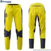 Husqvarna Authentic pant yellow/blue, žltá modrá, 32