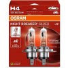 Osram Night Breaker Silver 64193NBS-HCB H4 P43T 12V 60/55W