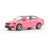 Abrex Škoda Octavia III 2012Růžová 1:43