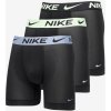 Nike Elite Breathe Boxer Brief 3-Pack Multicolor