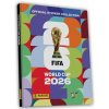 FIFA World Cup 2026 - Album na fotbalové samolepky s pevnými deskami