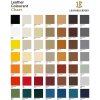 49 odtieňov - farbivo na kožu Leather Expert - Leather Colourant (250 ml)