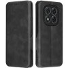 Techsuit Safe Wallet Plus puzdro s priehradkami Xiaomi Redmi Note 14 Pro / Poco X7 - Čierny KF2341731