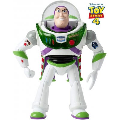 Mattel Toy Story 4 Buzz Rakeťák se světly a zvuky — Heureka.sk
