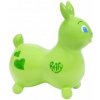 Skákací zajačik Raffy - GYMNIC - výber farieb Svetlo zelená