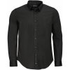 SOĽS Blake Men Pánska košeľa s dlhým rukávom SL01426 Čierna 4XL